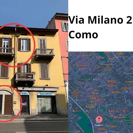 The Cozy Nest Appartamento