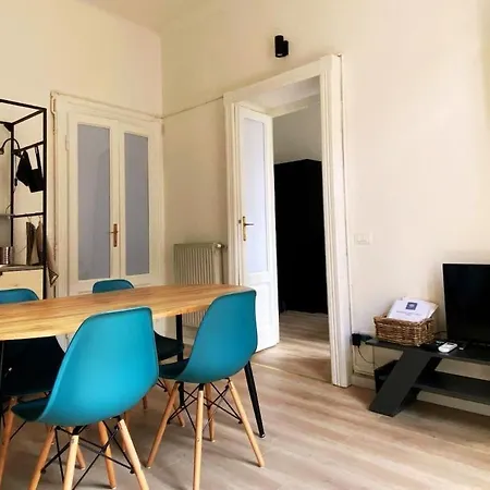 Apartment The Cozy Nest Como