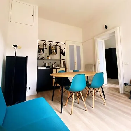 Apartment The Cozy Nest *