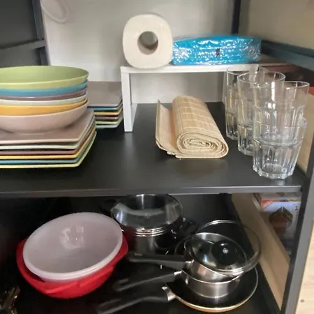 Apartman The Cozy Nest